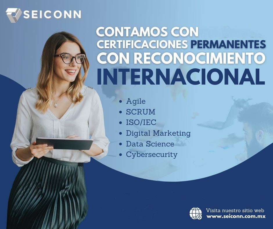 Logo Certificaciones de expertos personales y Capacitación