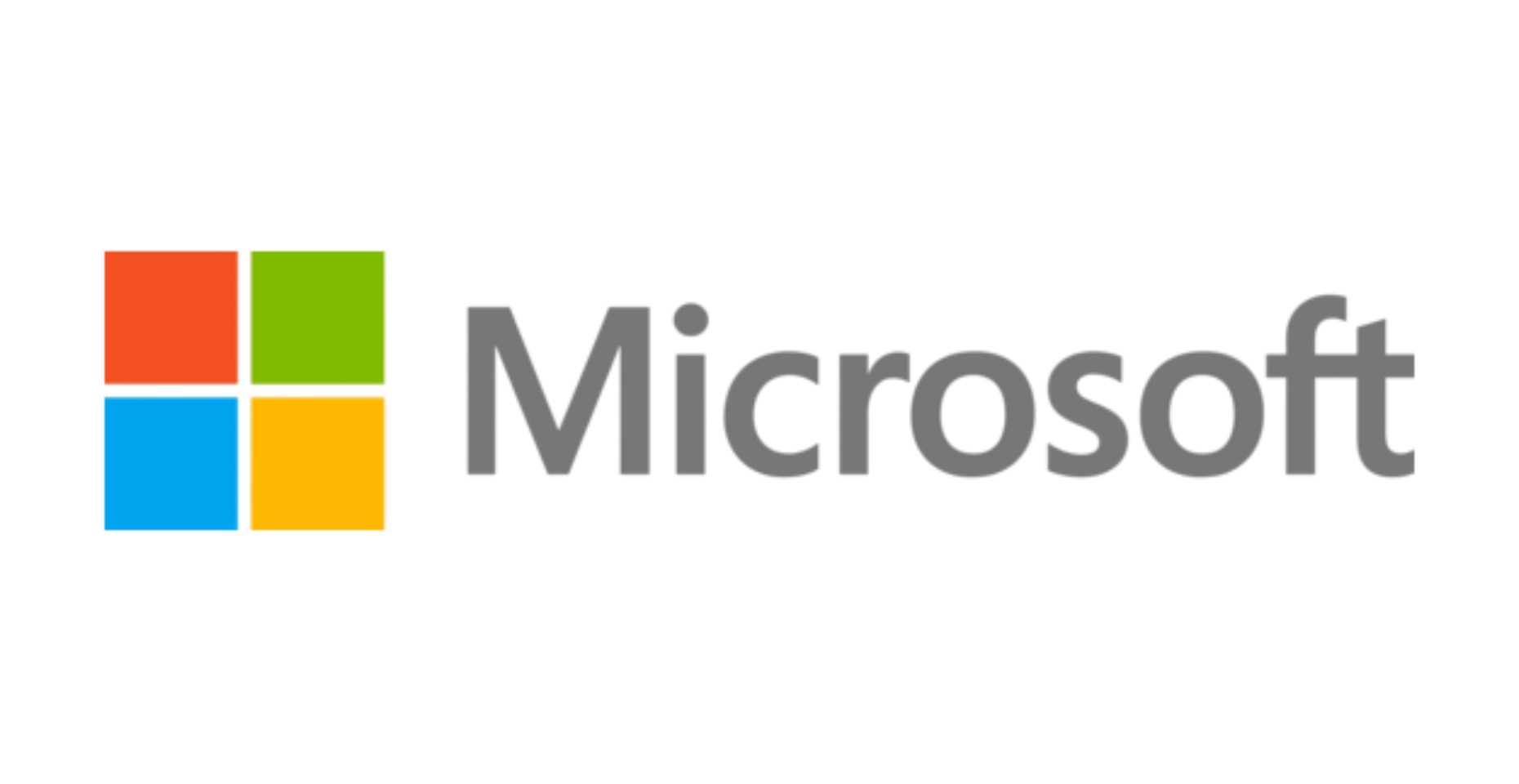 Logo Microsoft – Soluciones y servicios