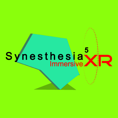 Logo Synesthesia 5 Immersive XR